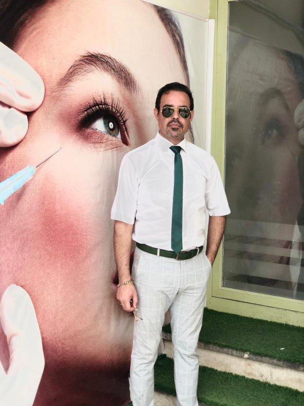 سید هاشم موسوی